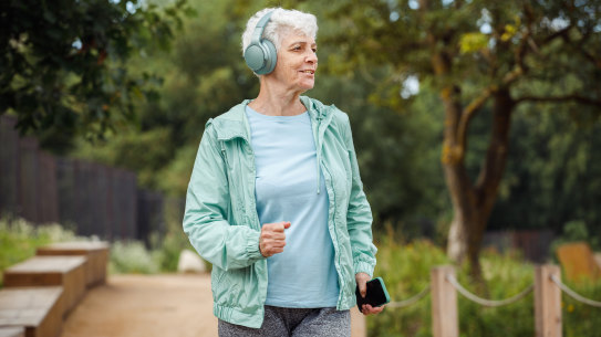 For women, the biggest decline in bone density happens in the five to seven years following menopause.