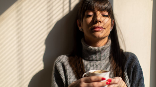 There are many benefits to morning sunlight.