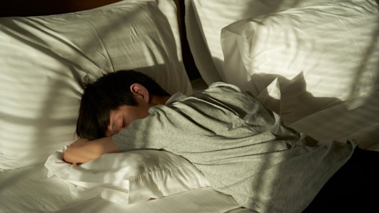 An increase in time off school has been linked to anxiety.