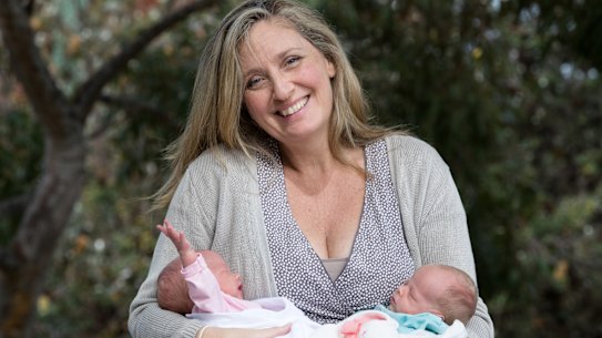 Giving up on your eggs: the last-ditch hope for older IVF mothers