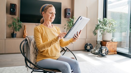 If you’re already practising a regular strength training routine, include these movements at the end.