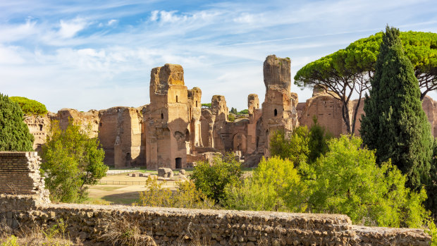This is one of Rome’s best attractions, but without the crowds