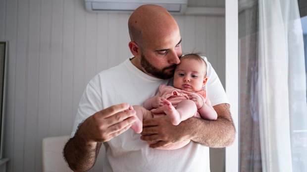 Why are men rarely asked if they want to have children?