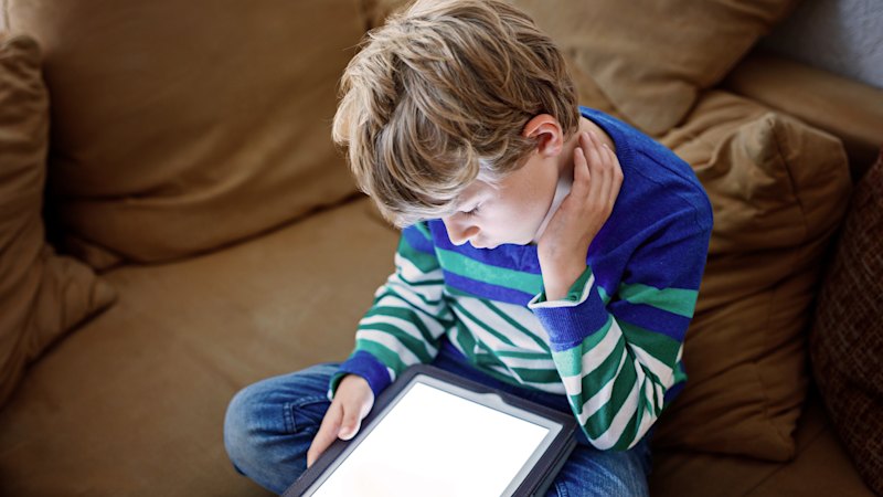 Almost 1000 NSW teachers were asked if screens helped students learn. Only 53 per cent said yes