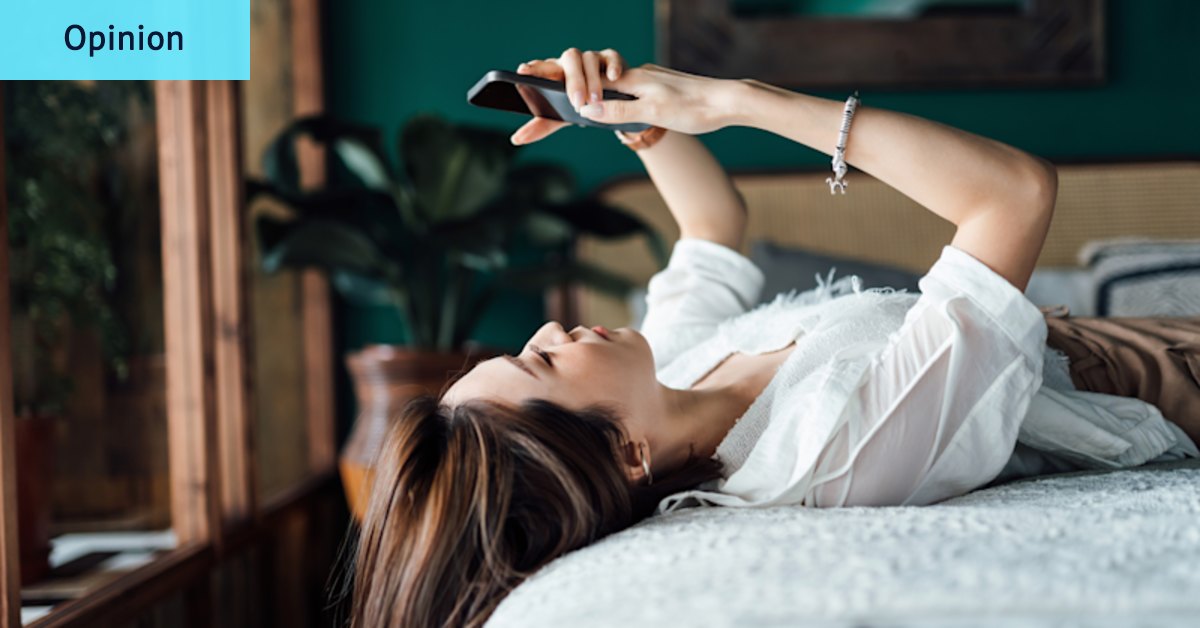 My generation has lost the ability to date in real life. Dating apps aren’t helping
