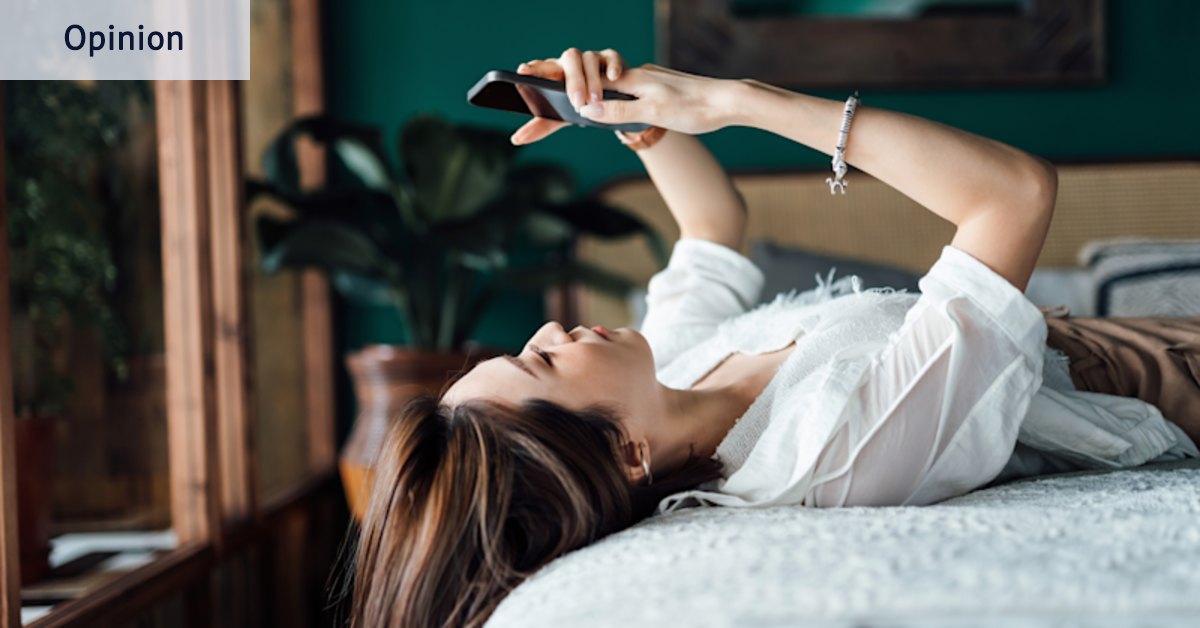 My generation has lost the ability to date in real life. Dating apps aren’t helping