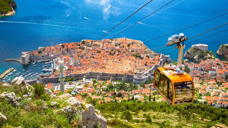 Port guide: Dubrovnik, Croatia