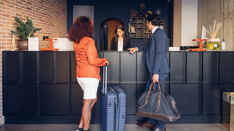 Travellers report issues when names on credit cards, passports or bookings don’t match