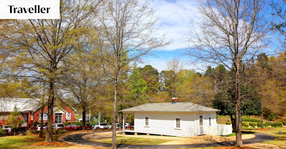 Travel quiz: In which US state can you visit the birthplace of Elvis?