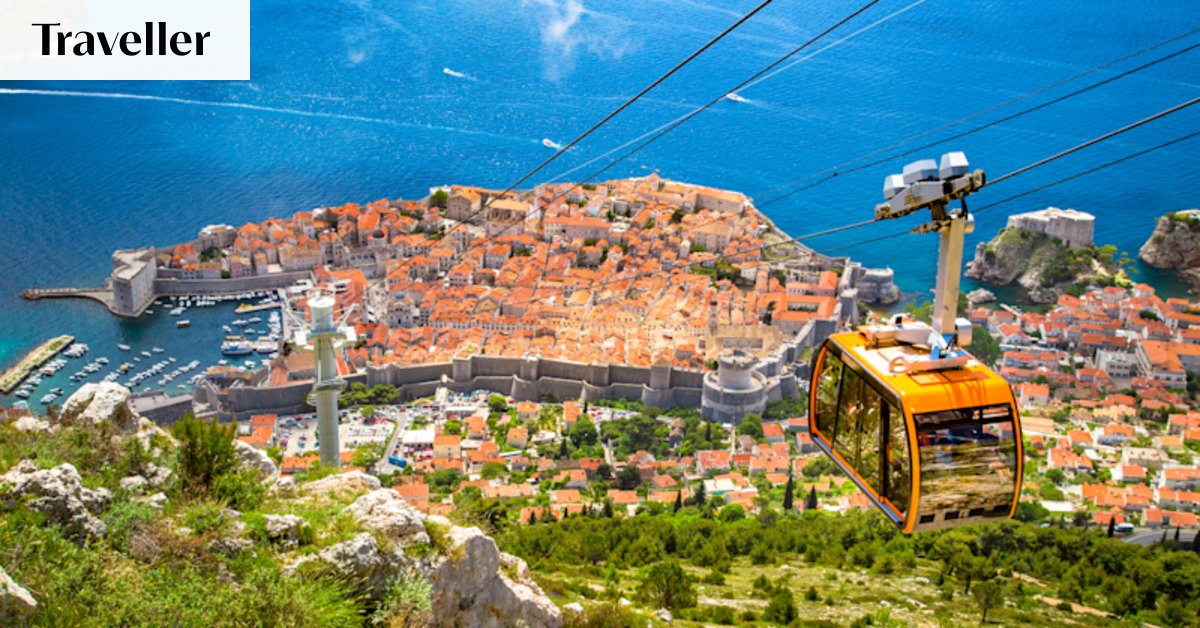 Port guide: Dubrovnik, Croatia