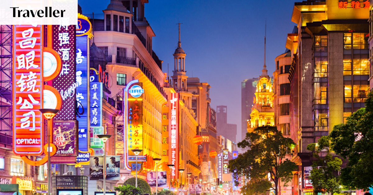 This futuristic nation can feel like a step back in time