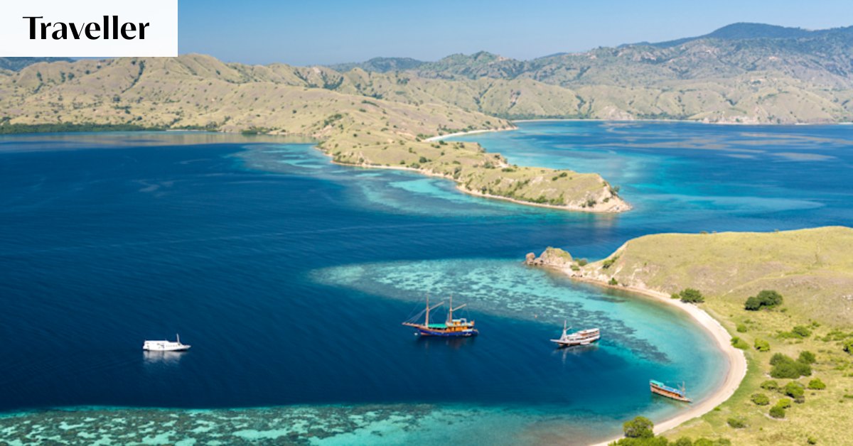 Forget Bali. Indonesia has 17,000 islands – here are 10 of the best