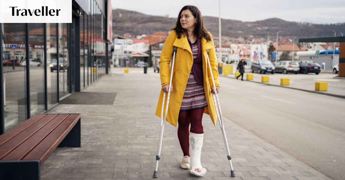 Asthma, acne or anxiety? What you need to tell your travel insurer before you fly