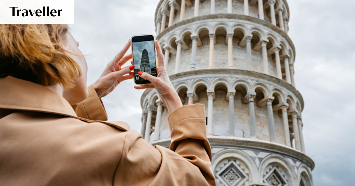 How to take better holiday photos with your phone