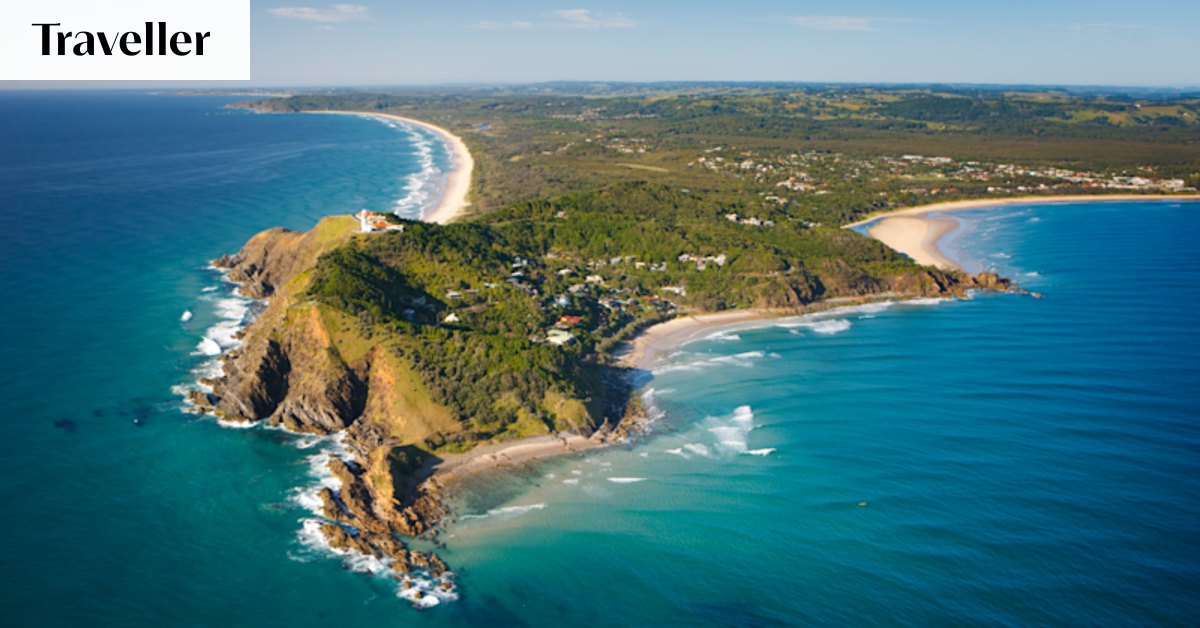 Travel quiz: Where is the easternmost point of Australia?