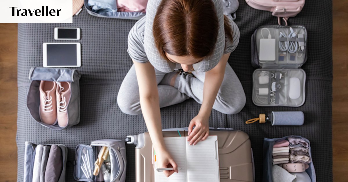 Beat the baggage fees: How to pack ruthlessly, according to experts