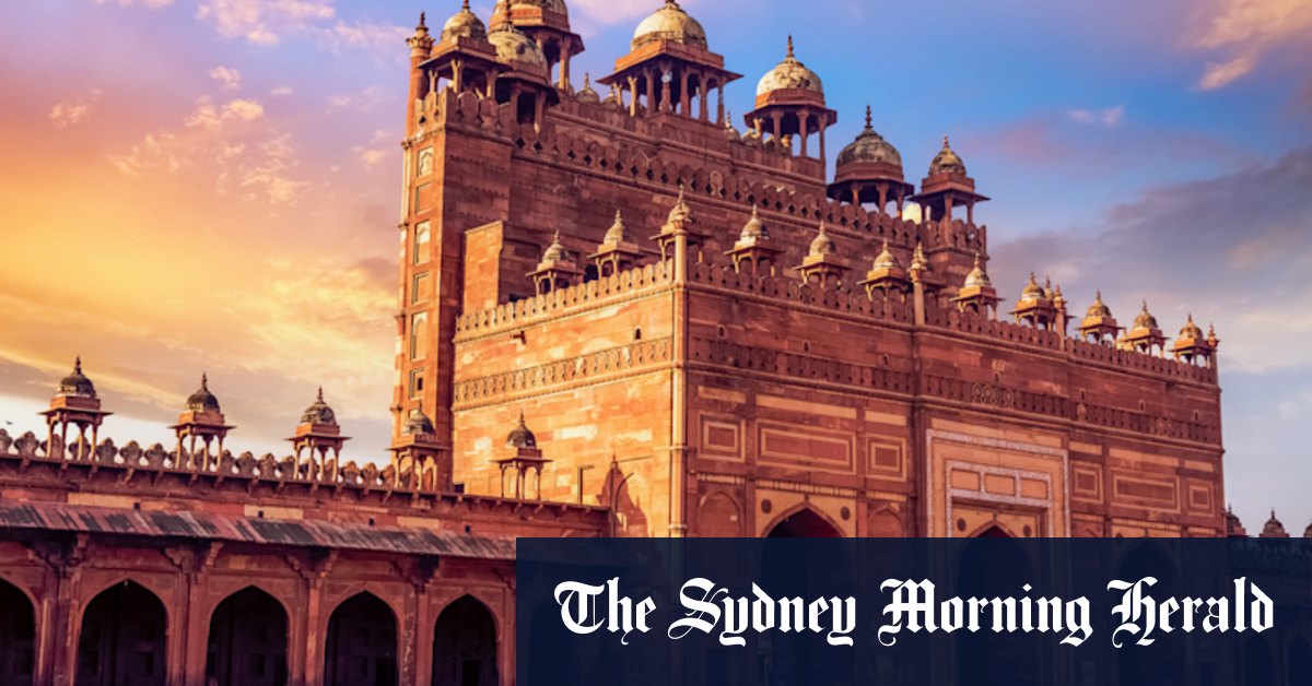 This short-lived capital’s ruins are one of India’s most underrated sights