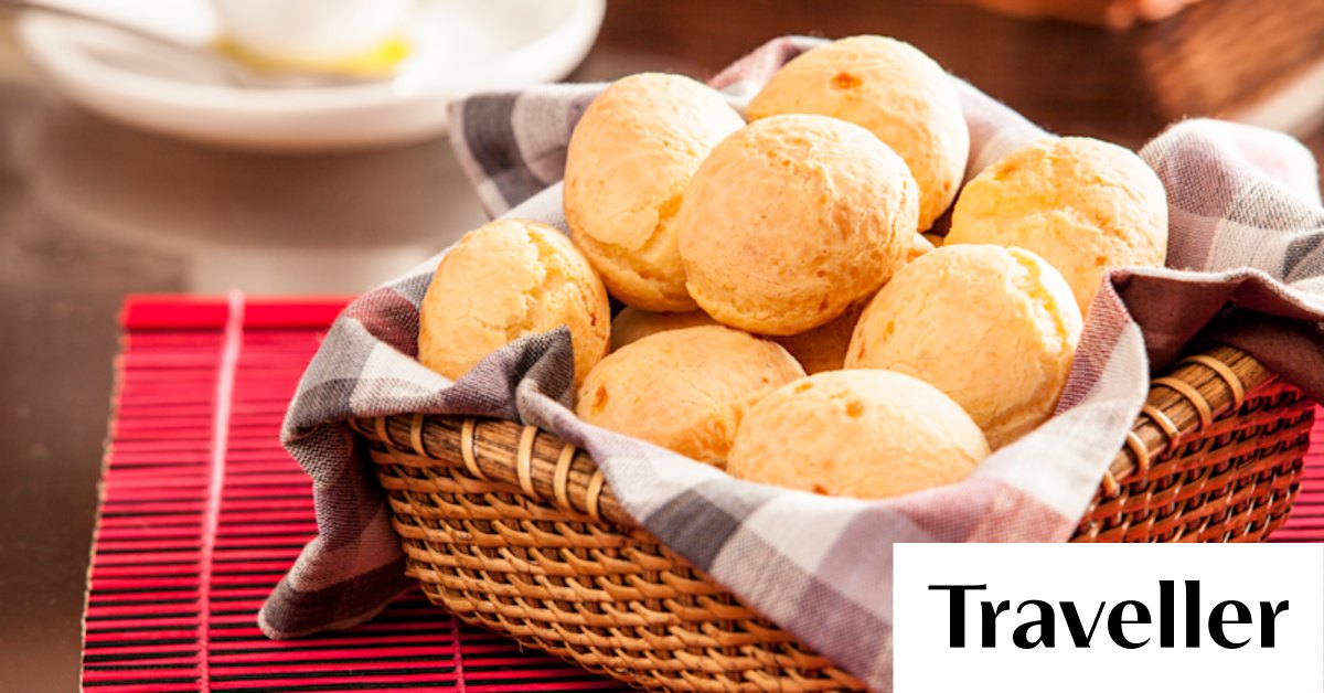 The fascinating cheesy bread with a poisonous sting in its tale