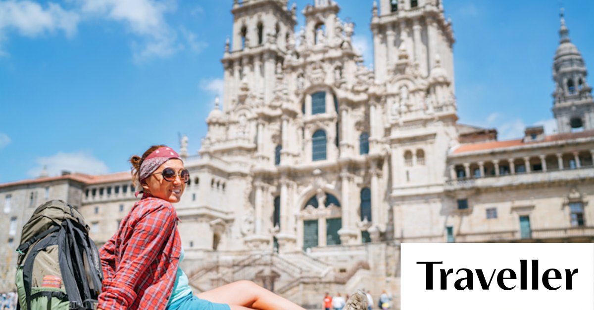 Camino de Santiago guided tour: I took on the Portuguese Way and it was a moving experience - Vimarsana News