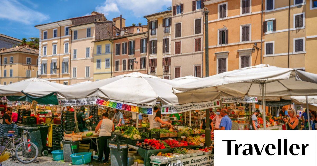Tripologist: What are the best things to do in Rome for first-time visitors? - Vimarsana News