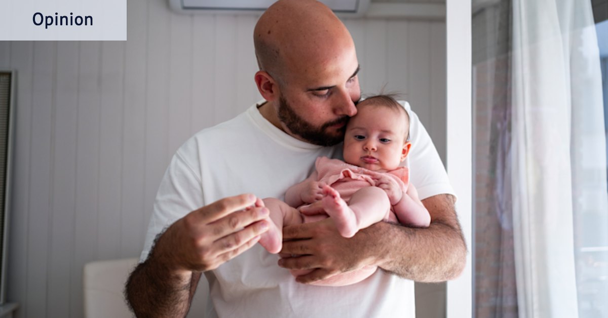 Why aren’t women having children? Ask men