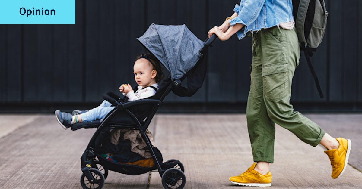 I am a single mother by choice. Why am I hit with a ‘solo parent’ penalty?