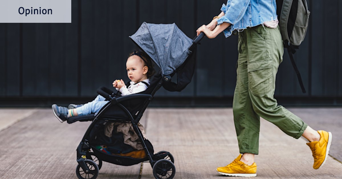 I am a single mother by choice. Why am I hit with a ‘solo parent’ penalty?