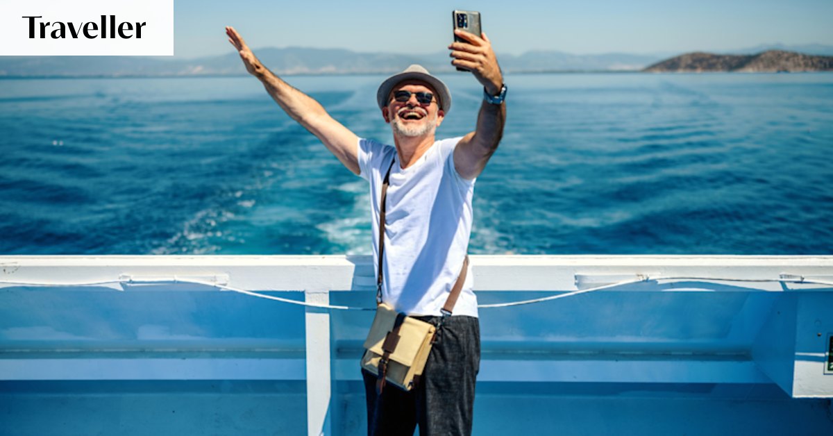 Want good travel tips? Start listening to grumpy old people