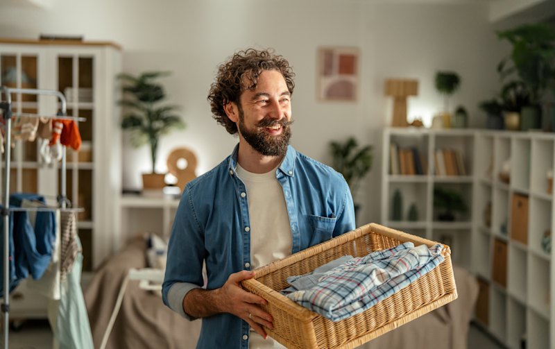 The dirty secret to a clean home