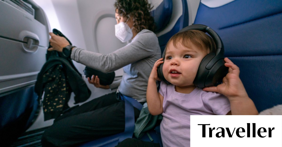 Would you pay extra to avoid sitting among kids? One airline hopes so