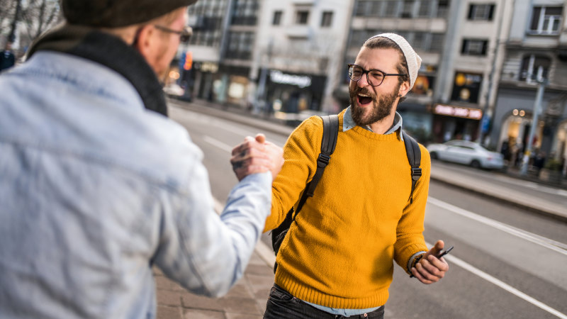 I’ve started giving compliments to strangers. And you should too