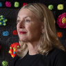 Doilies be damned, this ain’t your grandma’s crochet