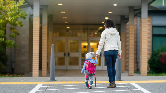 Some parents have no option but a childcare centre.