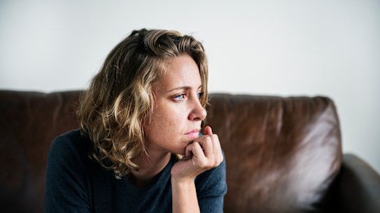 ADHD is a neurodevelopmental disorder present from birth, while anxiety develops later on.