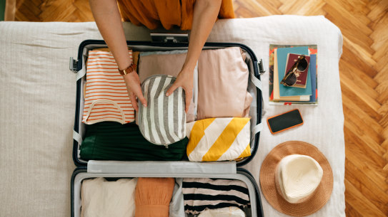 Packing perfection … there’s always a better way.