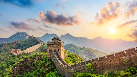 Many travellers now choose to look beyond the well-known attractions like the Great Wall.