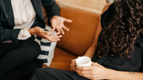 Important conversations about health.