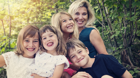 Have four children, pay no tax. 