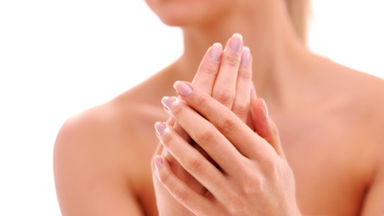 Your hands can hold clues to wider health problems.