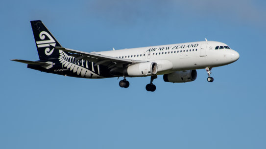 Air New Zealand appears to be prepared for a Trans-Tasman bubble to be operational shortly.