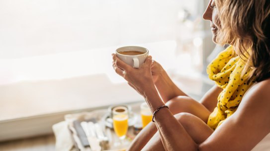 Love your morning coffee? Drink up. Health experts say it is doing you good.