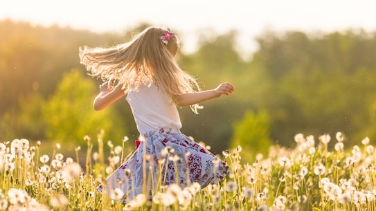 When you have children, so many firsts are also lasts.