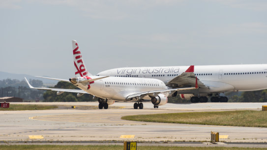 Virgin Australia’s shaping up as the biggest IPO of the year.