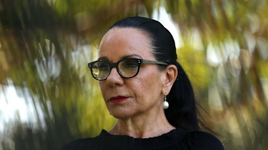 Linda Burney, in a press conference on Friday, said drug addiction was "a health issue" that should not be dealt with through the welfare system.
