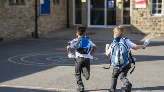 Non-government schools will receive $50 million over the next year for classroom upgrades and building projects under a re-elected Coalition government.