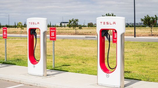 Currently, there are more than 1300 public charging sites operational across Australia.
