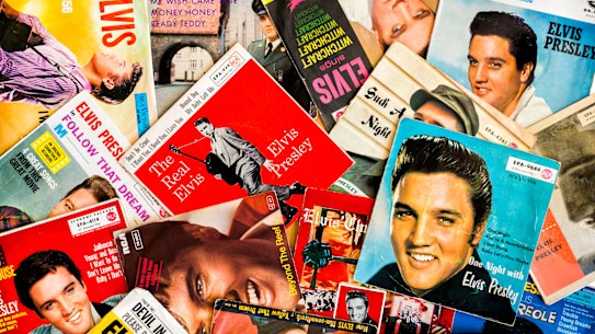 A world full of Elvis detractors! What could be worse?