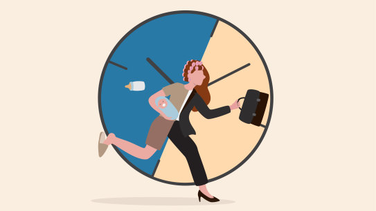 Labor’s signature childcare policy aims to get more women in work.