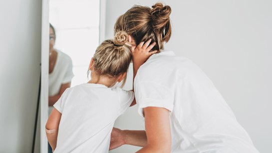 Mums have a uniquely powerful role in influencing body image.