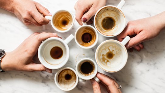 Is it possible to have too much of a good thing, if that good thing is coffee?